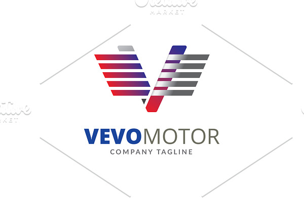 Vevo Motors Logo
