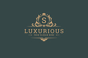 Luxurious Royal Logo