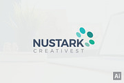 Nustark Creativest Logo