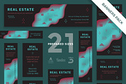 Banners Pack | Real Estate Company