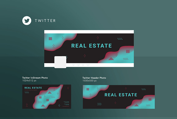 Branding Pack | Real Estate Company in Branding Mockups - product preview 4
