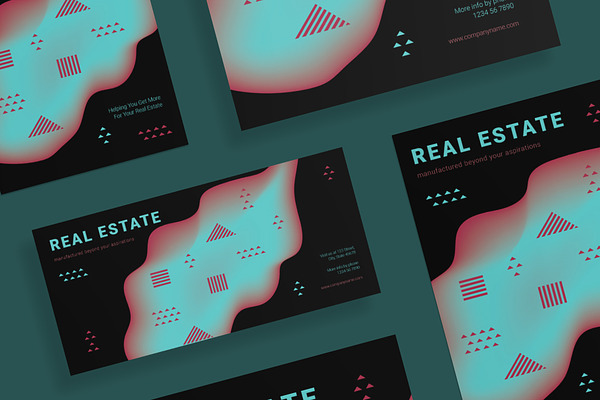 Flyers | Real Estate Company