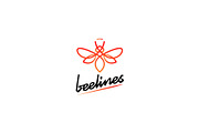 Beelines Logo