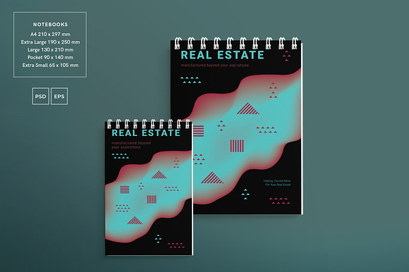 Mega Bundle | Real Estate Company in Templates - product preview 11