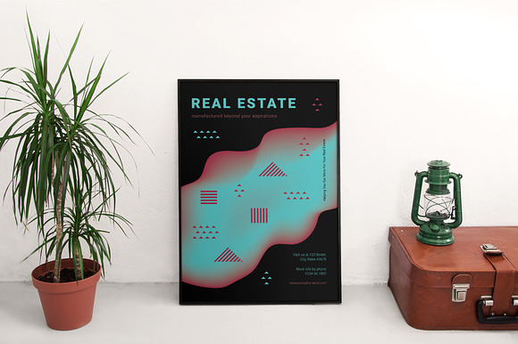 Mega Bundle | Real Estate Company in Templates - product preview 19