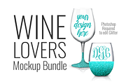 Wineglass Lovers Bundle