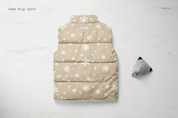 Boys Winter Set Mockups in Product Mockups - product preview 6