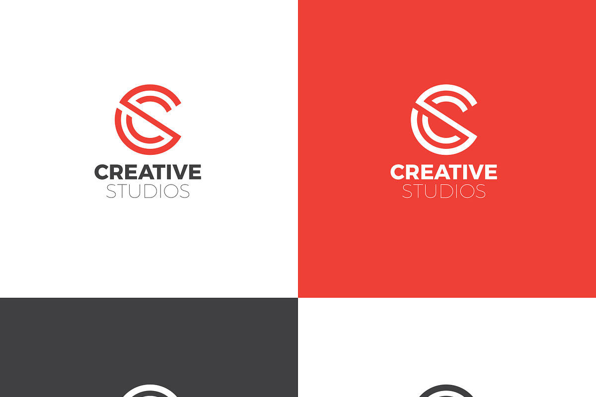 Creative Logo Template in Logo Templates - product preview 8