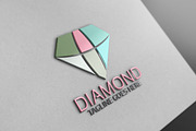 Diamond Logo Version2