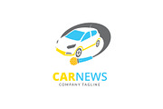 Car News Logo