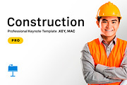Construction Template for Keynote