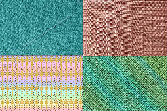 14 fabric textures linen lace in Textures - product preview 9