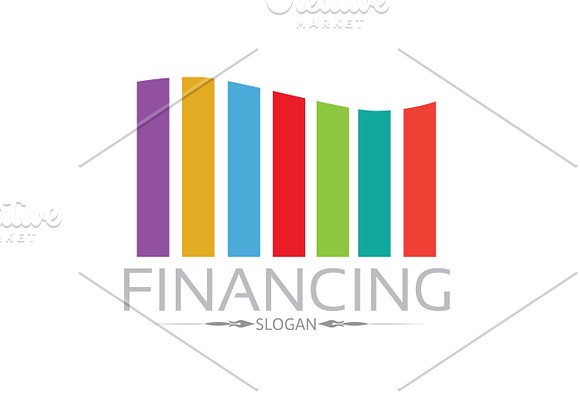 Finance Logo in Logo Templates - product preview 1
