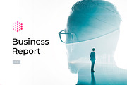 Business Report 2.0 for Keynote