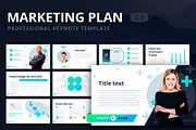 Marketing Plan 2.0 for Keynote