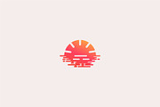 Sunrise Logo Design