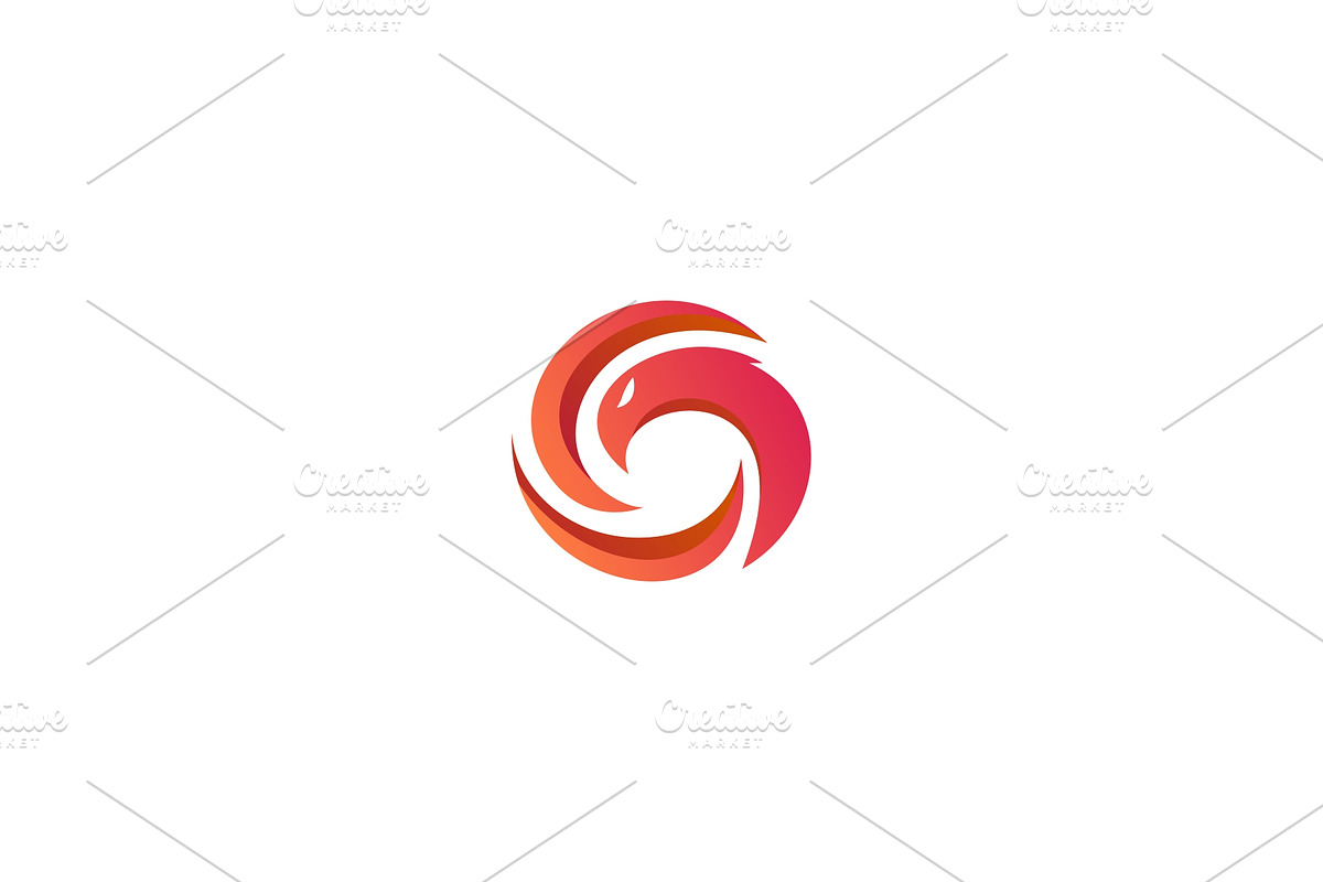 Eagle Logo Design in Logo Templates - product preview 8