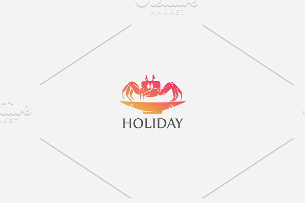 Holiday Logo Design 