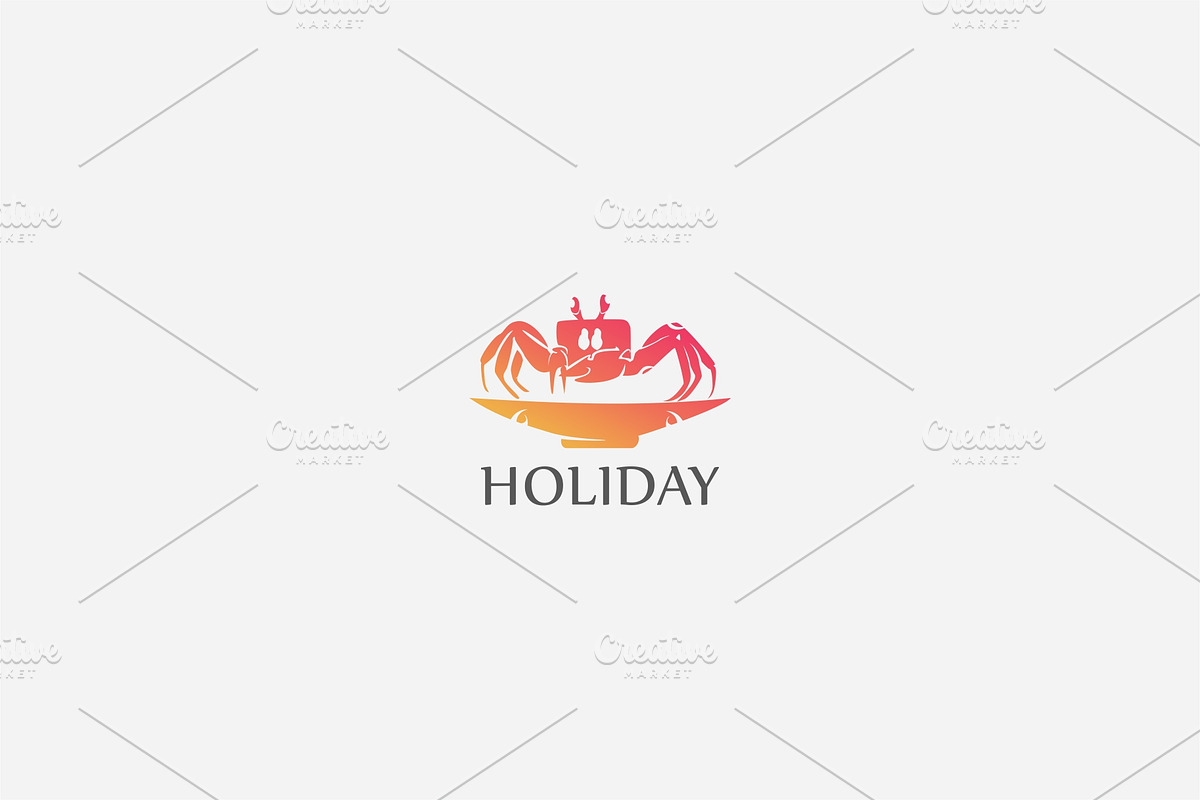 Holiday Logo Design  in Logo Templates - product preview 8