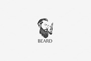 Beard Logo Design