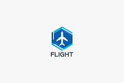 Flight Logo Design