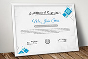 Office Word Certificate Template