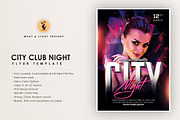 City Club Night