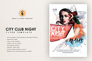 City Club Night 