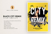 Black City Remix