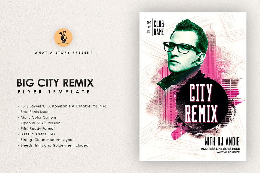 Big City Remix 