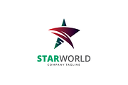 Star World Logo