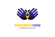 Different View Logo