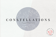 Constellations & Zodiac signs