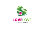 Love Love Logo