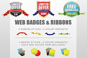 Badge Ribbon Creator Kit