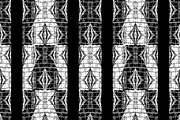 Geometric Stripe Ethnic Seamless Pattern
