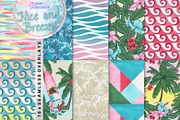 Nice and Breezy Pattern collection