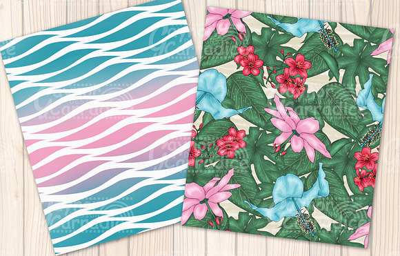 Nice and Breezy Pattern collection in Patterns - product preview 2
