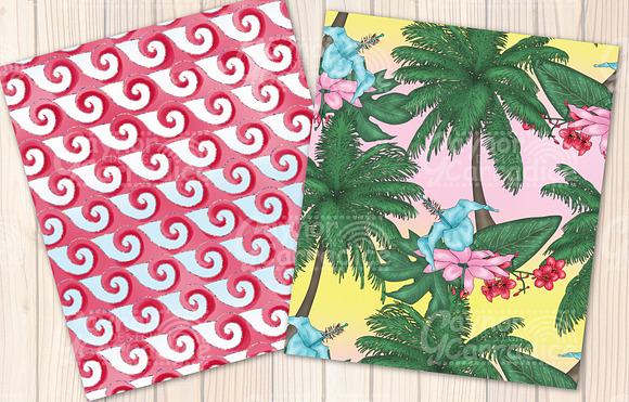 Nice and Breezy Pattern collection in Patterns - product preview 3