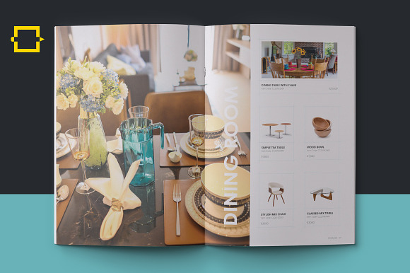 Product Catalog in Brochure Templates - product preview 6