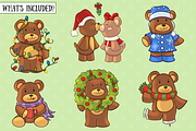 Beary Christmas Collection