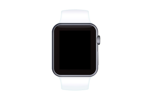 Minimus Apple Watch Mockups in Product Mockups - product preview 4