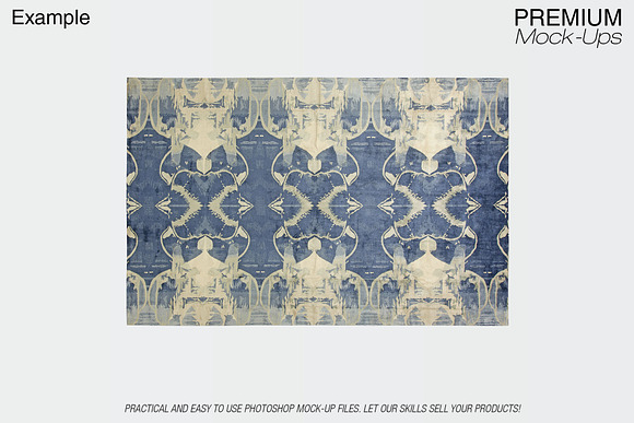 Carpets in Living Room Pack in Product Mockups - product preview 19