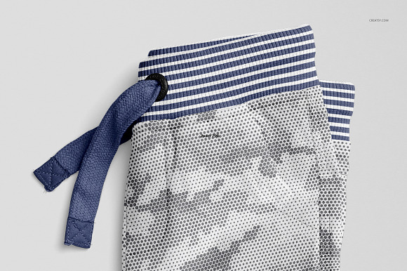 Baby Sweatpants Mockup Set in Product Mockups - product preview 8