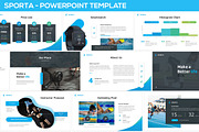 Sporta - Powerpoint Presentation