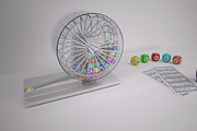 Bingo Set - Animated