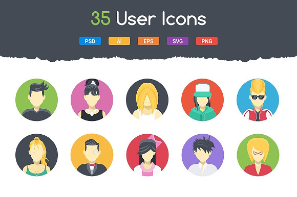 2,500+ Icons - The Client Bundle in Graphics - product preview 1
