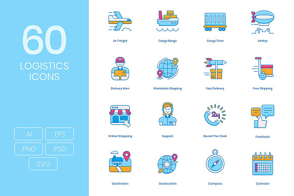 2,500+ Icons - The Client Bundle in Graphics - product preview 6