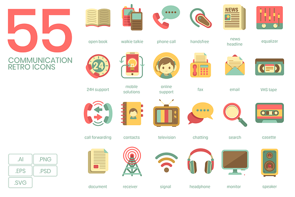 2,500+ Icons - The Client Bundle in Graphics - product preview 9