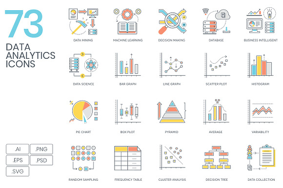 2,500+ Icons - The Client Bundle in Graphics - product preview 11